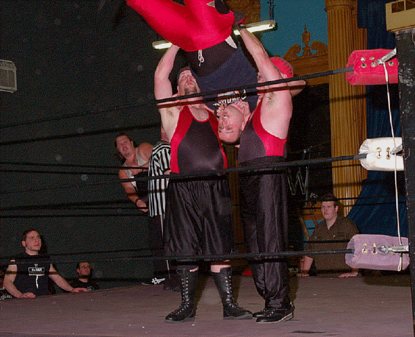 The Davidsons in Action 